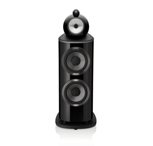 801 D4 GLOSS BLACK  Bowers & Wilkins