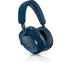 PX7 S2 Over-ear hoofdtelefoon met ruisonderdrukking Blauw Bowers & Wilkins