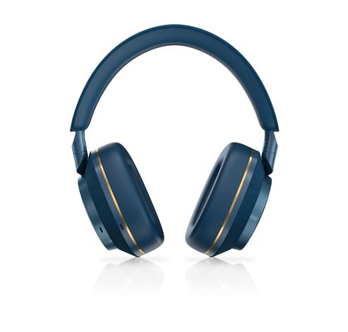 Casque supra-auriculaire à réduction de bruit PX7 S2 Bleu  Bowers & Wilkins