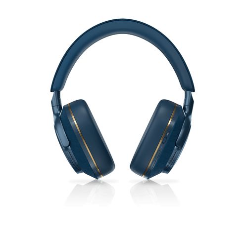 Casque supra-auriculaire à réduction de bruit PX7 S2 Bleu  Bowers & Wilkins