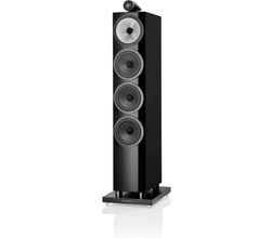 702 S3 Glanzend Zwart (per stuk) Bowers & Wilkins