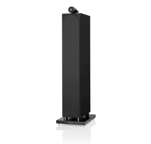 702 S3 Glanzend Zwart (per stuk)  Bowers & Wilkins