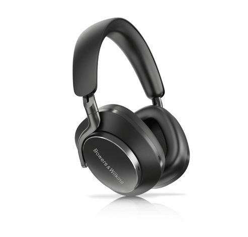 PX8 Over-ear hoofdtelefoon met ruisonderdrukking Zwart  Bowers & Wilkins