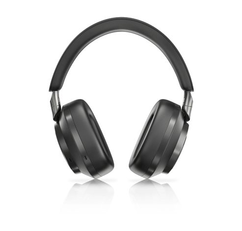 PX8 Over-ear hoofdtelefoon met ruisonderdrukking Zwart  Bowers & Wilkins