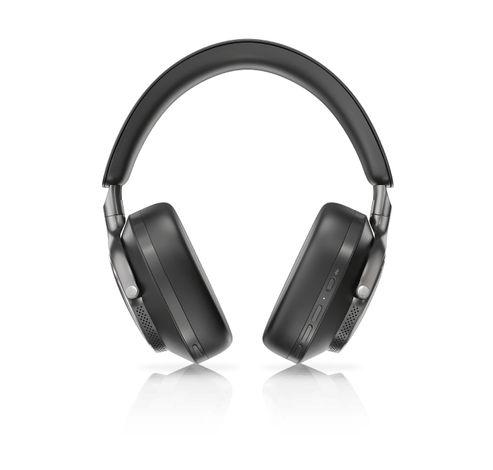 PX8 Over-ear hoofdtelefoon met ruisonderdrukking Zwart  Bowers & Wilkins