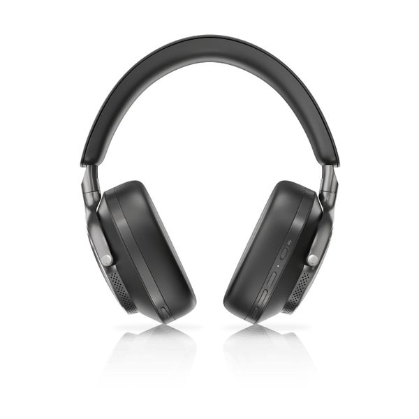 Bowers & Wilkins PX8 Over-ear hoofdtelefoon met ruisonderdrukking Zwart