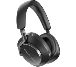 PX8 Over-ear hoofdtelefoon met ruisonderdrukking Zwart Bowers & Wilkins