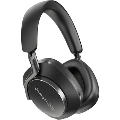 PX8 Over-ear hoofdtelefoon met ruisonderdrukking Zwart 