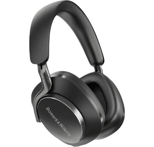 PX8 Over-ear hoofdtelefoon met ruisonderdrukking Zwart  Bowers & Wilkins