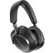 Bowers & Wilkins PX8 Over-ear hoofdtelefoon met ruisonderdrukking Zwart