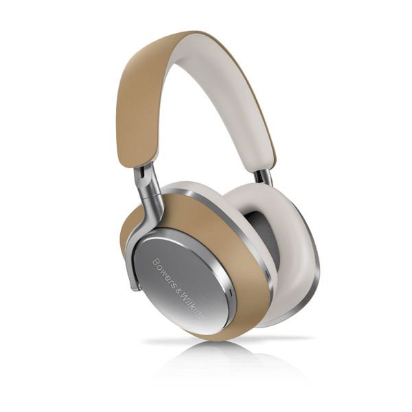 PX8 Over-ear hoofdtelefoon met ruisonderdrukking Licht bruin 