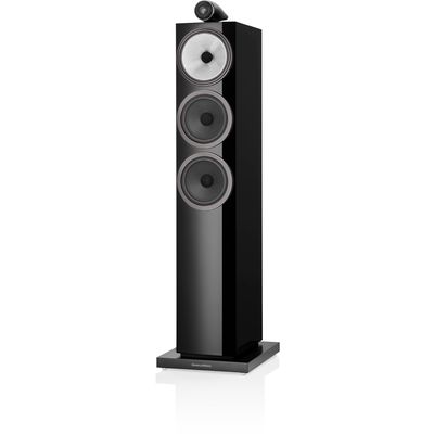 703 S3 Gloss Black (per stuk) Bowers & Wilkins