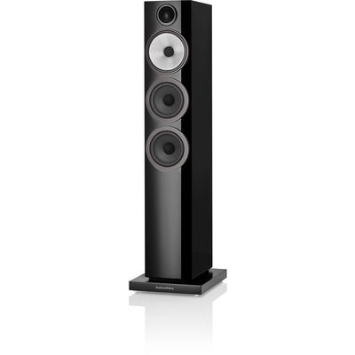 704 S3 Gloss Black (pièce) Bowers & Wilkins