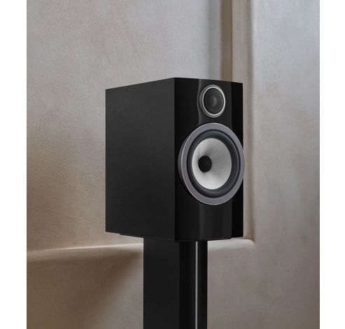 706 S3 GLOSS BLACK  Bowers & Wilkins