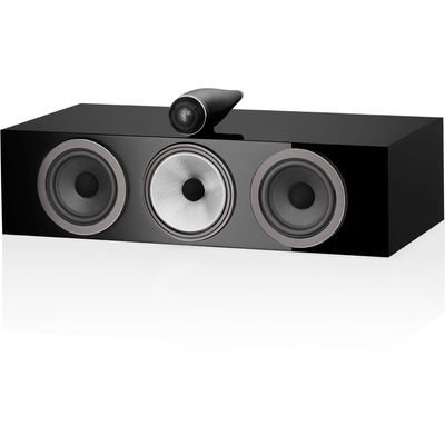 HTM71 S3 GLOSS BLACK  Bowers & Wilkins