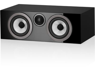 HTM72 S3 Centerspeaker GLOSS BLACK