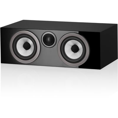 HTM72 S3 GLOSS BLACK  Bowers & Wilkins