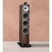 Bowers & Wilkins 702 S3 Mocha (per stuk)