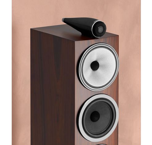 703 S3  Mocha (per stuk)  Bowers & Wilkins