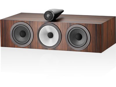 HTM71 S3 Center Speaker Mocha