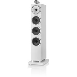 Bowers & Wilkins 702 S3 Blanc satiné (chacun) 