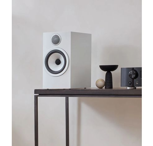 706 S3 WHITE  Bowers & Wilkins