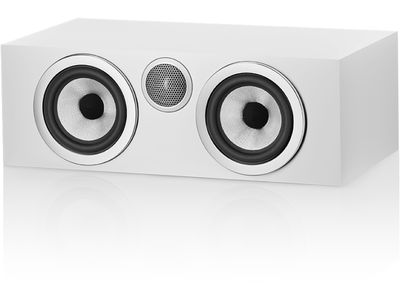 HTM72 S3 Centerspeaker WHITE