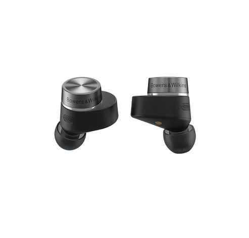 PI7 S2 In-ear True Wireless-oordopjes Satin Black  Bowers & Wilkins