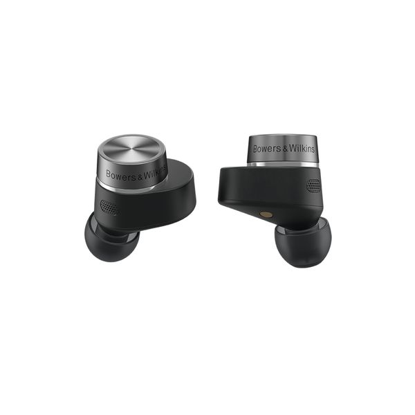 Bowers & Wilkins PI7 S2 In-ear True Wireless-oordopjes Satin Black