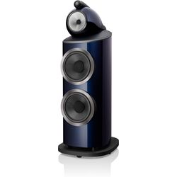 Bowers & Wilkins 801 D4 Signature Midnight Blue Metallic (pair) 