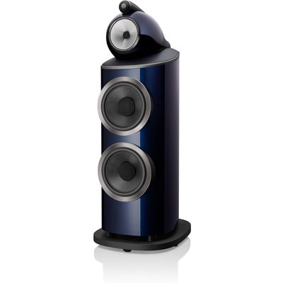 801 D4 Signature Midnight Blue Metallic (pair)  Bowers & Wilkins