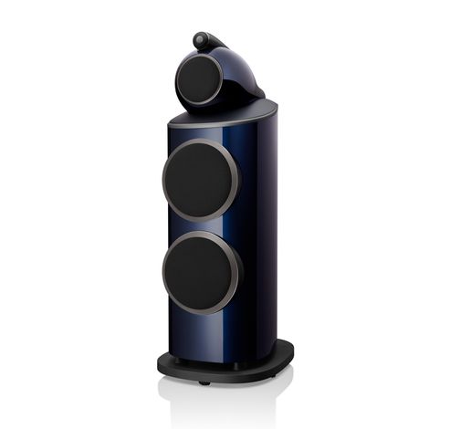 801 D4 Signature Midnight Blue Metallic (pair)  Bowers & Wilkins