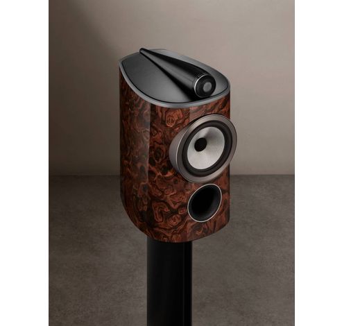 805 D4 Signature California Burl Gloss  Bowers & Wilkins