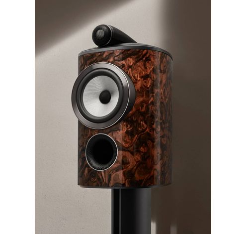 805 D4 Signature California Burl Gloss  Bowers & Wilkins