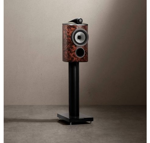 805 D4 Signature California Burl Gloss  Bowers & Wilkins