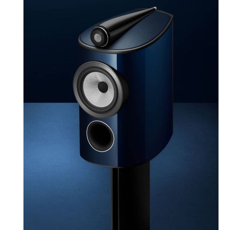 805 D4 Signature Midnight Blue Metallic  Bowers & Wilkins