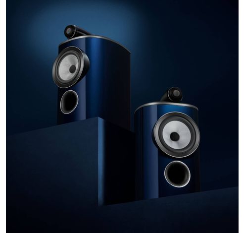 805 D4 Signature Midnight Blue Metallic  Bowers & Wilkins