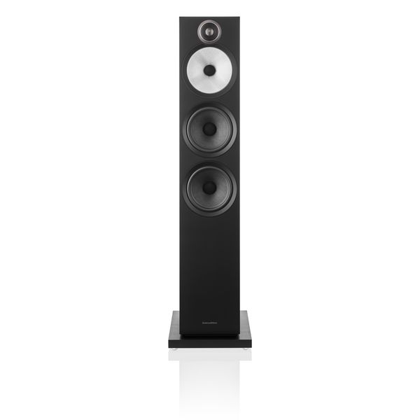 Bowers & Wilkins 603 S3 Black (per stuk)