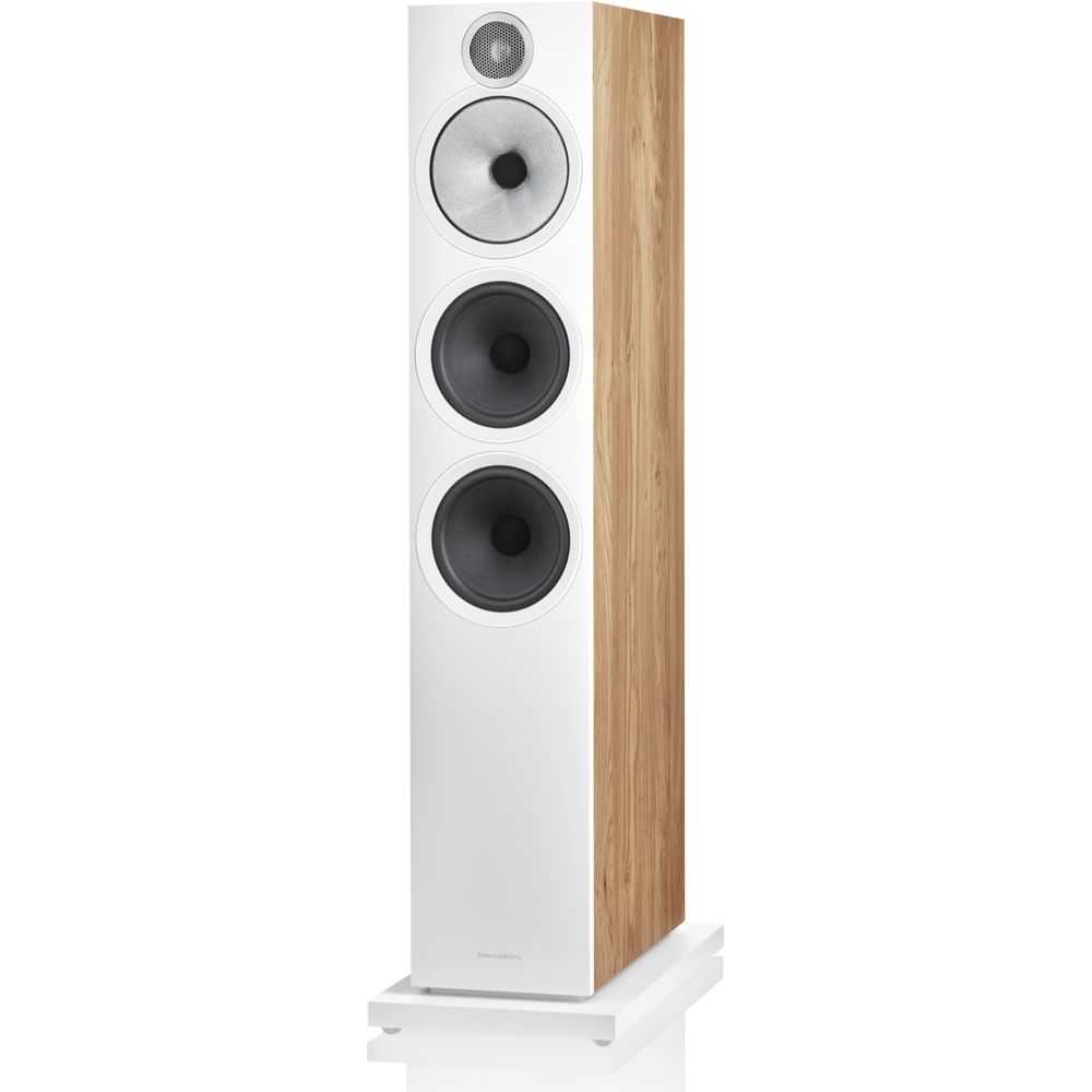 Bowers & Wilkins Luidspreker 603 S3 Oak