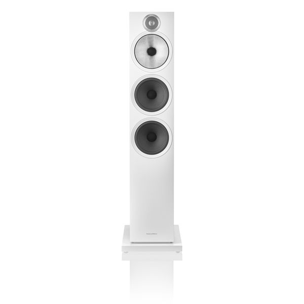 Bowers & Wilkins 603 S3 White (per stuk)