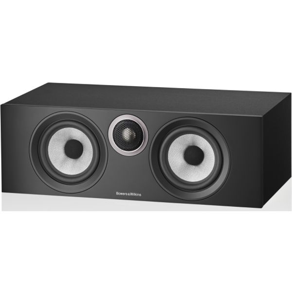 HTM6 S3 Black Bowers & Wilkins