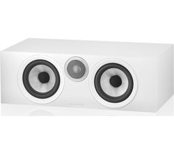 HTM6 S3 White Bowers & Wilkins