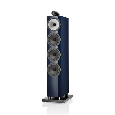 702 S3 Signature Midnight Blue Metallic (pair)  Bowers & Wilkins