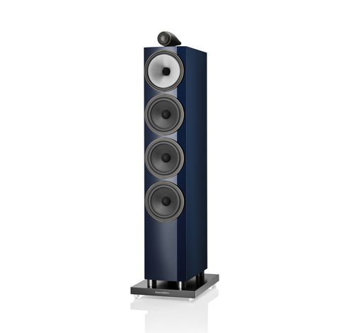 702 S3 Signature Midnight Blue Metallic (pair)  Bowers & Wilkins