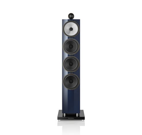 702 S3 Signature Midnight Blue Metallic (pair)  Bowers & Wilkins