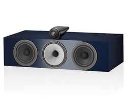 HTM71 S3 Signature Midnight Blue Metalic Bowers & Wilkins