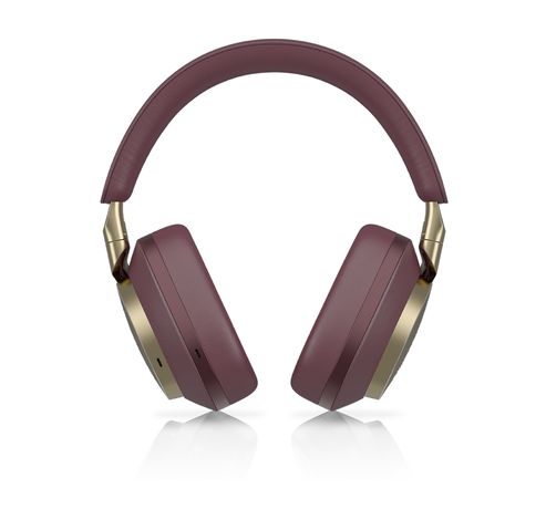 PX8 Headphone Royal Burgundy  Bowers & Wilkins