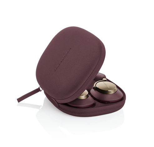 PX8 Headphone Royal Burgundy  Bowers & Wilkins