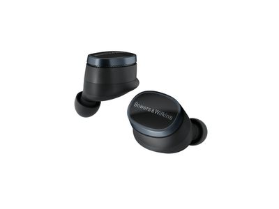 Pi8 In-ear True Wireless hoofdtelefoon Anthracite Black
