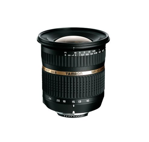 10-24mm F/3.5-4.5 AF SP Di II Canon  Tamron